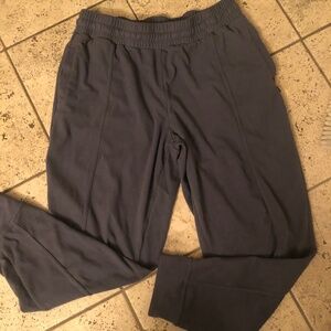 Mondetta L soft fleece joggers